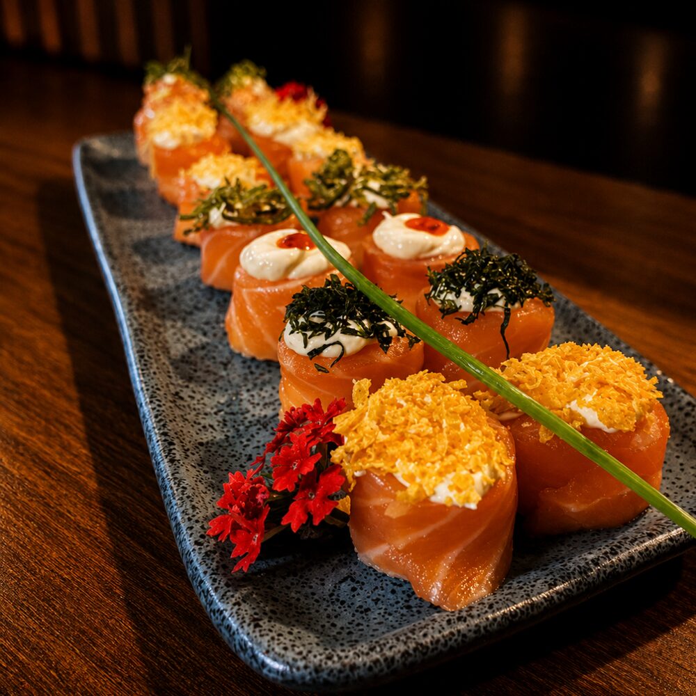 Uramaki especial